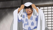 Première victoire de Tanaka