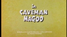 Magoo des Cavernes