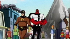 Super Alien Hero Buddy Adventures