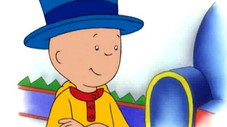 Caillou n'arrive pas à s'endormir