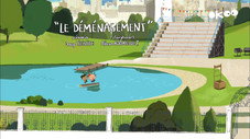 Le déménagement
