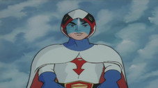 Gatchaman contre Turtle King