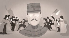 De l'émancipation à la Shoah : 1791-1945