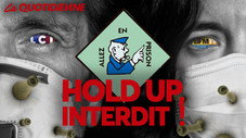 Hold-Up INTERDIT !