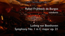 Symphonie n° 1 en do majeur, op. 21 (1799/1800)