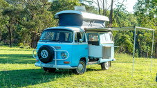 VW Kombi - Australie