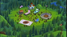 Le grand cirque
