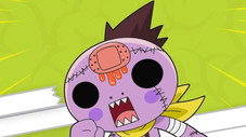 Zo Zo Zombie: Chapter One