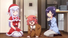Noël et le Nouvel An sont arrivés