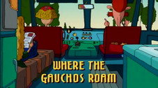 La Tradition du gaucho