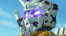 Le Gundam Blanc