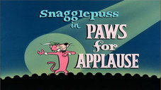 Paws for Applause