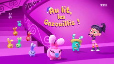 Au lit les Gazouillis