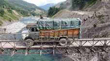 Brahmapoutre, les colères du fleuve
