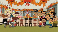 The Loudest Thanksgiving