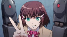 Valvrave prisonnier