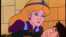 La Licorne (Princesse Zelda)