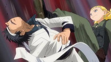 The Law of the Weakness of the Sacred Weapons