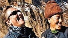 Gilbert Montagné chez les Zanskarpas de l'Himalaya