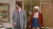 George and the President