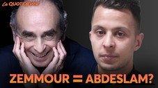 Zemmour = Abdelslam ?
