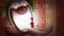 Tel est pris qui croyait prendre
