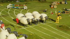 La course d'obstacles !