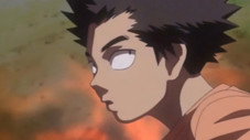 Le passé surprenant de Shishio