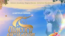 Unicorn Academy Winter Solstice