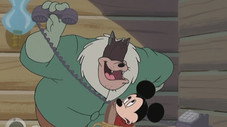 Le Courant ne Passe Plus/La boutique de musique de Donald/Mickey et les Filous