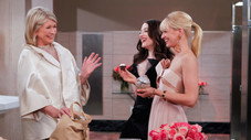 Et Martha Stewart va au bal (2/2)
