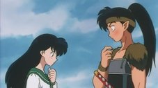 O youkai que se apaixonou por Kagome