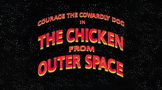 The Chicken from Outer Space