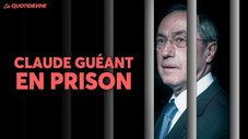 Claude Guéant en prison