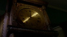 L'horloge maudite