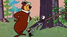 L'Oisillon Perdu (Yogi L'Ours)