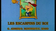 Les Escarpins du roi