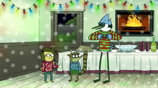 Joyeux Noël Mordecai