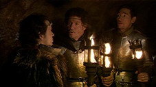 La grotte de Padraig