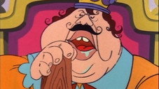 Le roi glouton