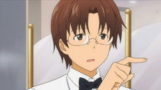 Jour de maladie... Un Wagnaria différent que d'habitude