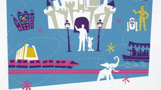 Disney Cruise Line Origin Story