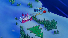 La perle magique du Père Noël