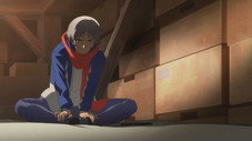 Suigin prête serment à Lei Riku !
