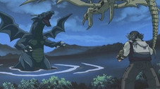 Les dragons démons - 1re partie