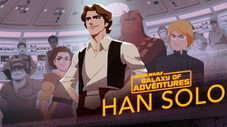 Han Solo, de contrebandier à général