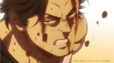 Le capitaine Yami Sukehiro