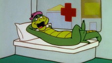 Le cobaye (Wally Gator)