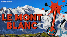 Le Mont Blanc