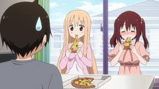 Umaru au quotidien